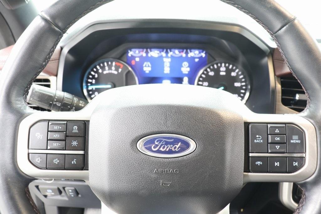 used 2023 Ford Expedition car, priced at $48,995