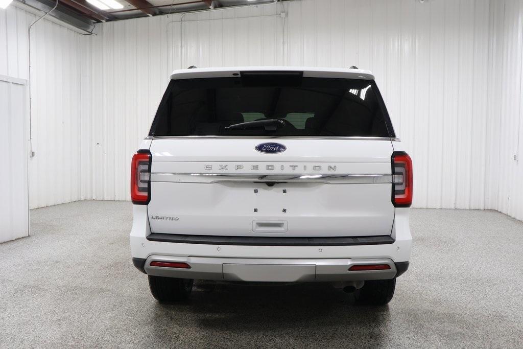 used 2023 Ford Expedition car, priced at $48,995