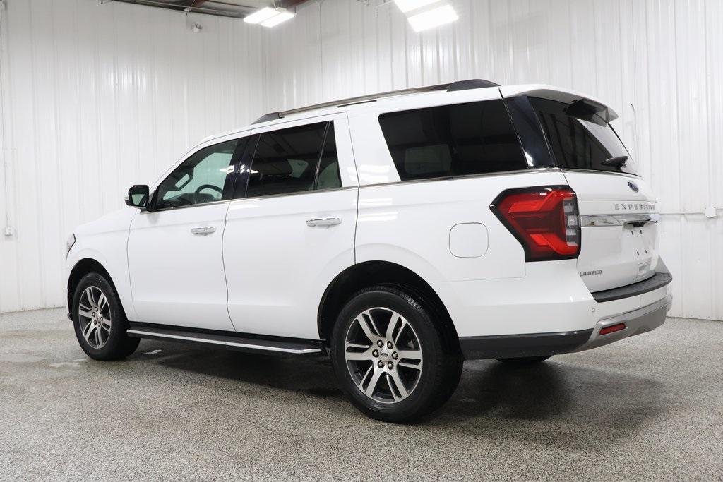 used 2023 Ford Expedition car, priced at $48,995