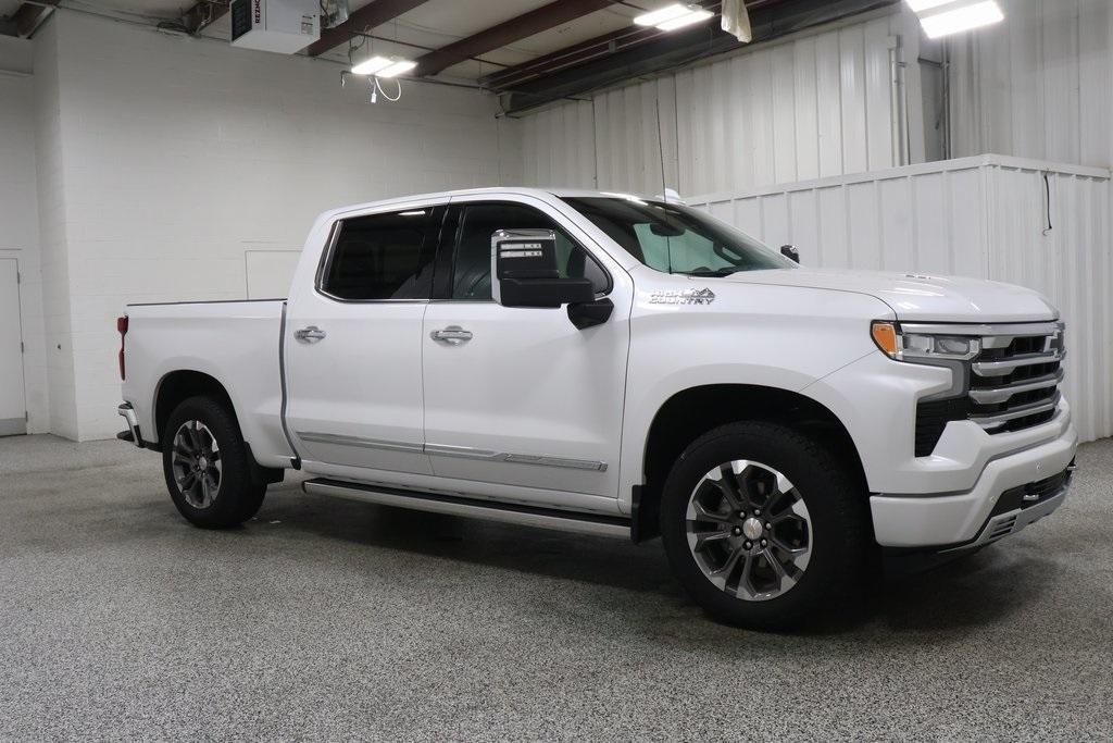 used 2025 Chevrolet Silverado 1500 car, priced at $62,994