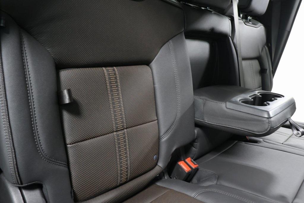 used 2025 Chevrolet Silverado 1500 car, priced at $62,994