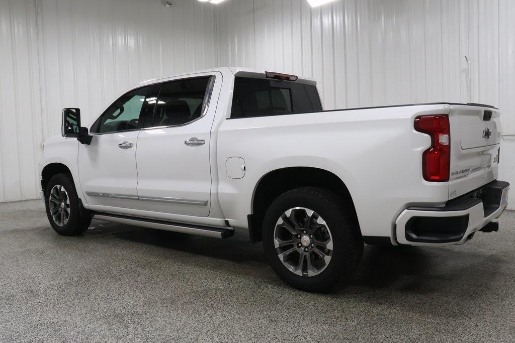 used 2025 Chevrolet Silverado 1500 car, priced at $62,994