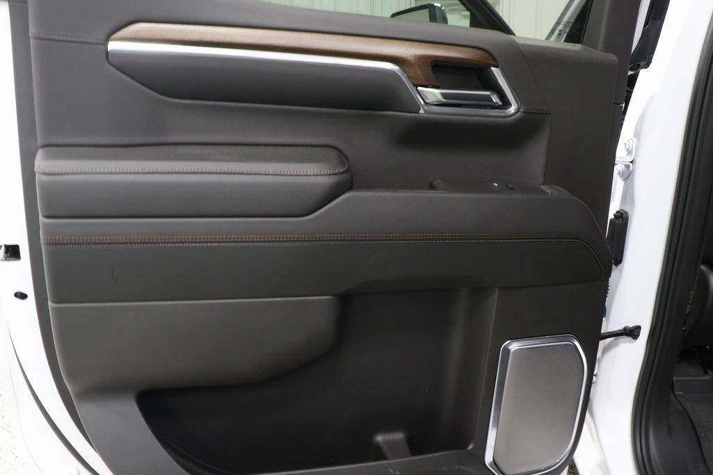 used 2025 Chevrolet Silverado 1500 car, priced at $62,994