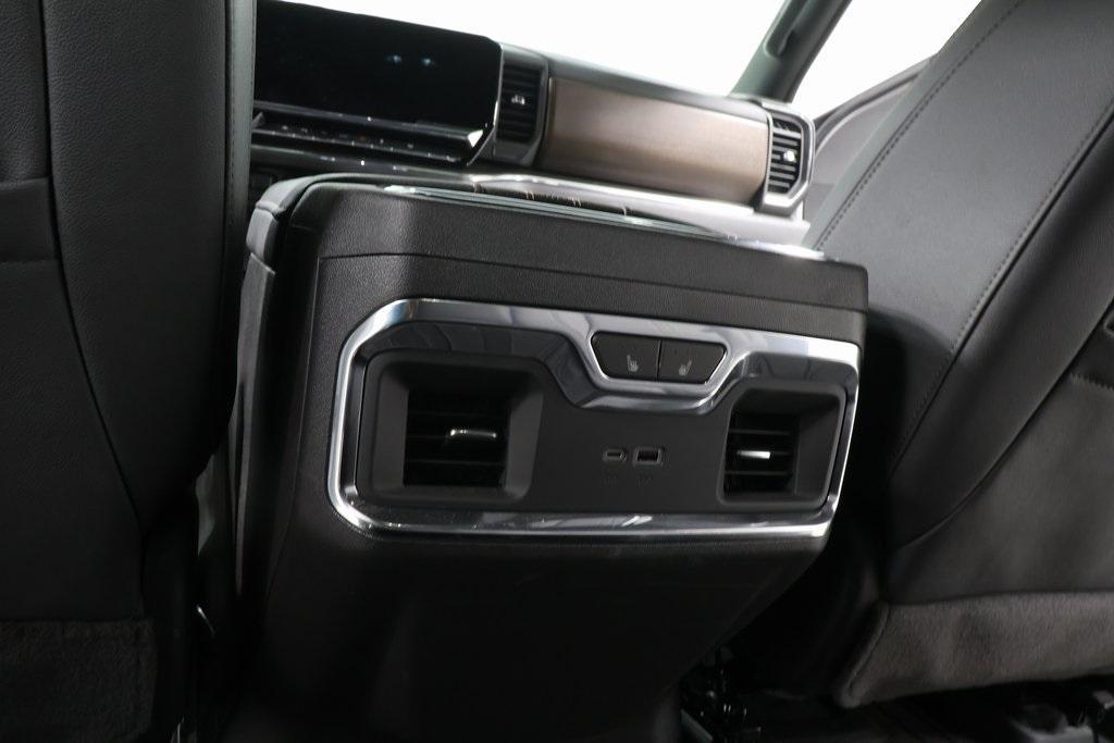 used 2025 Chevrolet Silverado 1500 car, priced at $62,994