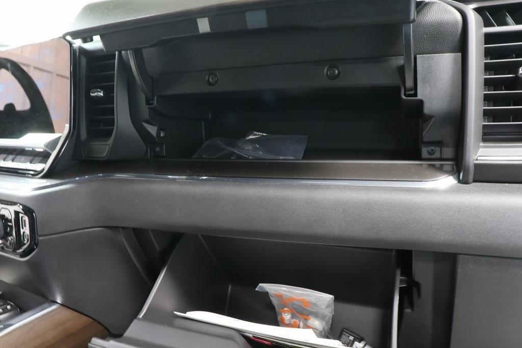 used 2025 Chevrolet Silverado 1500 car, priced at $62,994