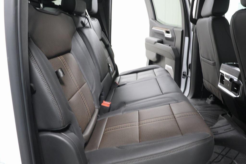 used 2025 Chevrolet Silverado 1500 car, priced at $62,994