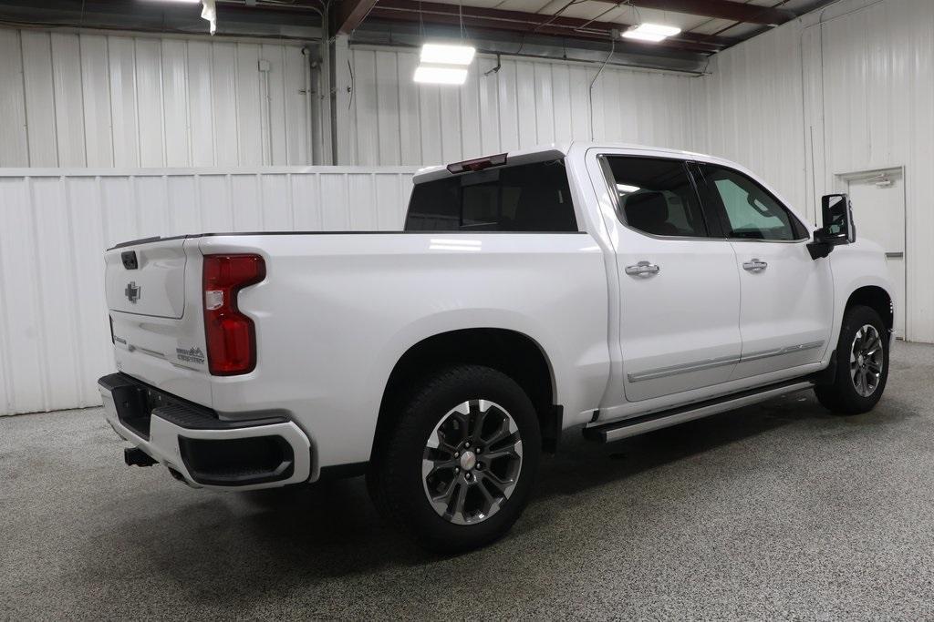 used 2025 Chevrolet Silverado 1500 car, priced at $62,994