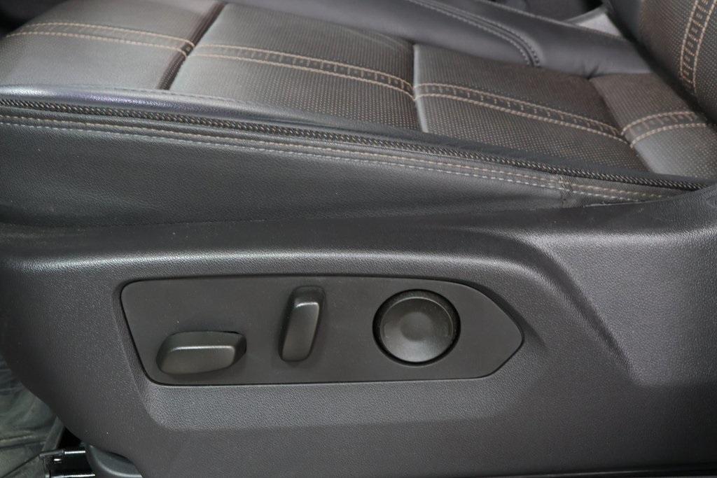 used 2025 Chevrolet Silverado 1500 car, priced at $62,994