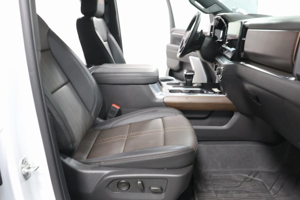 used 2025 Chevrolet Silverado 1500 car, priced at $62,994