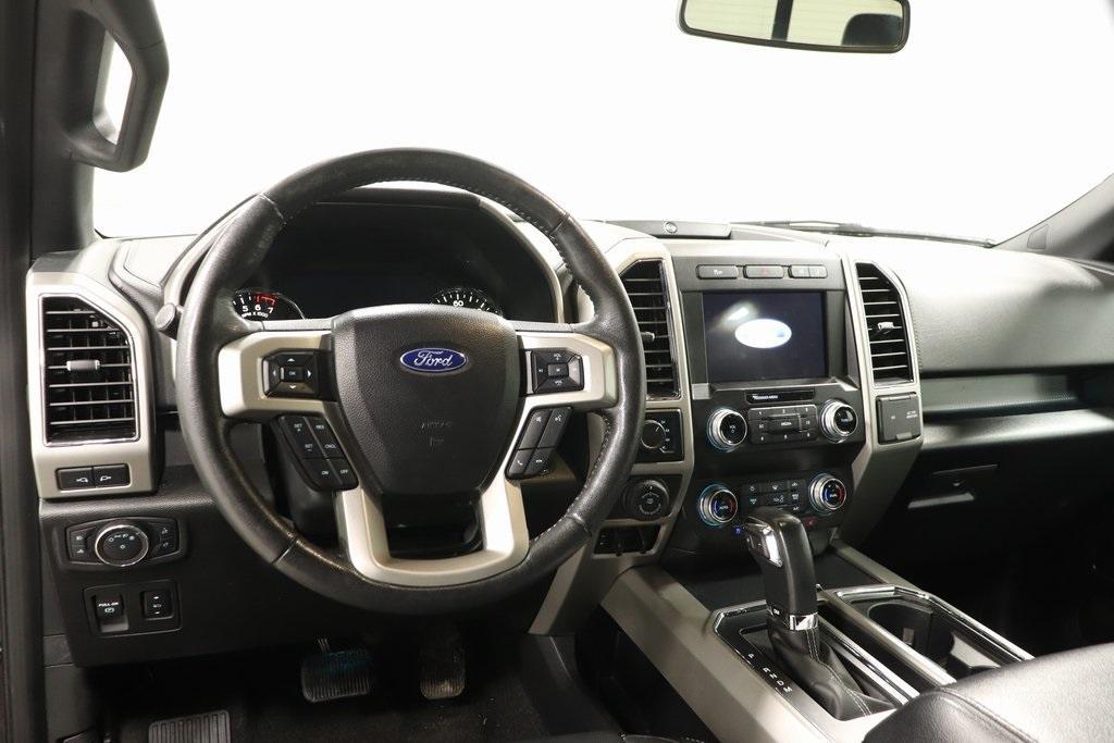 used 2020 Ford F-150 car, priced at $34,645