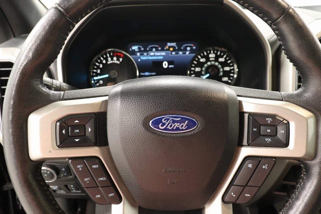 used 2020 Ford F-150 car, priced at $34,645