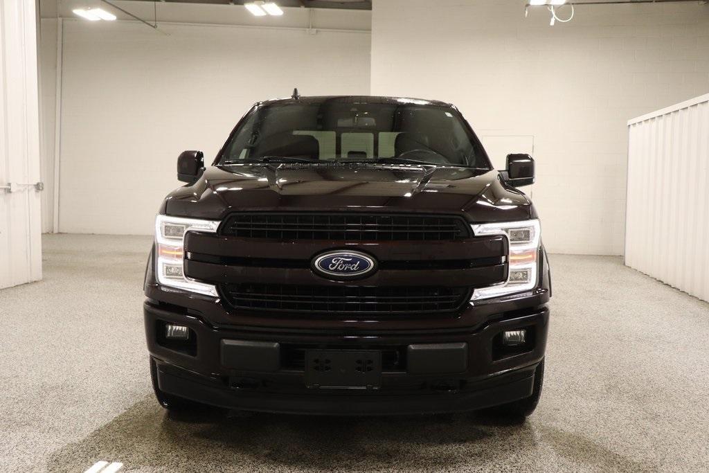 used 2020 Ford F-150 car, priced at $34,645