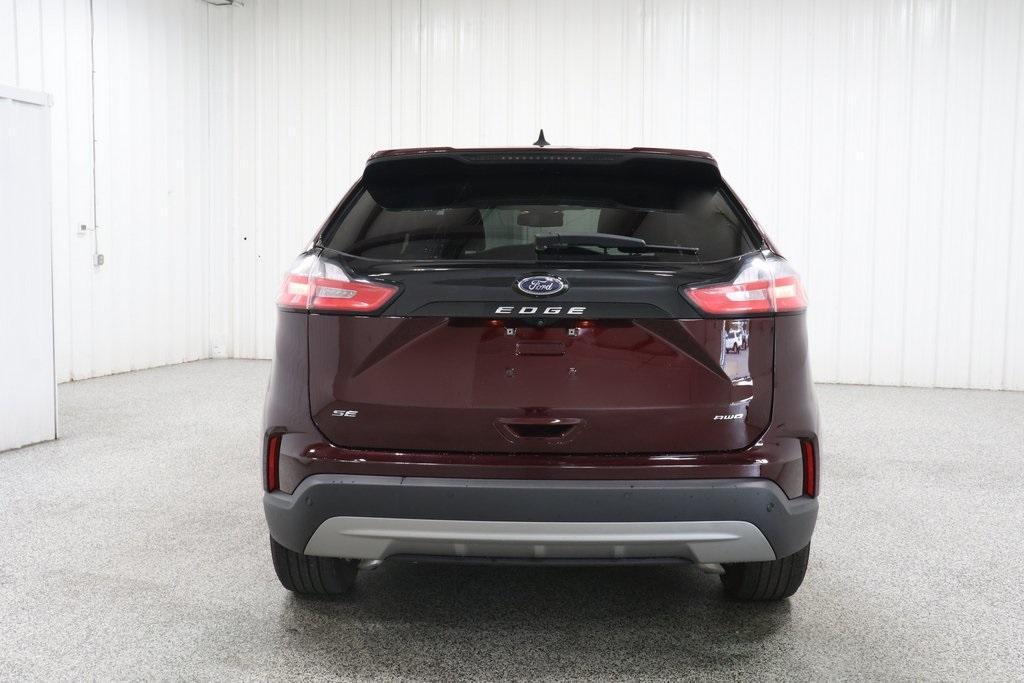 used 2022 Ford Edge car, priced at $24,745