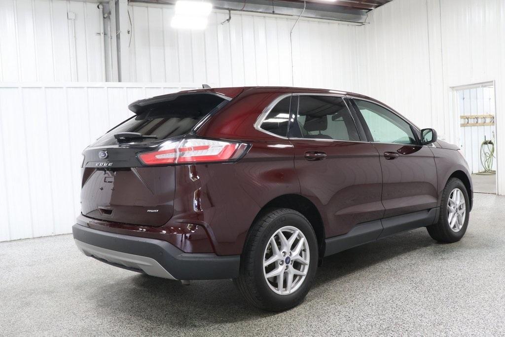 used 2022 Ford Edge car, priced at $24,745
