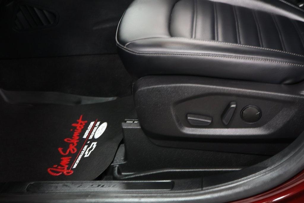 used 2022 Ford Edge car, priced at $24,745