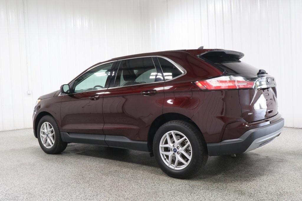used 2022 Ford Edge car, priced at $24,745