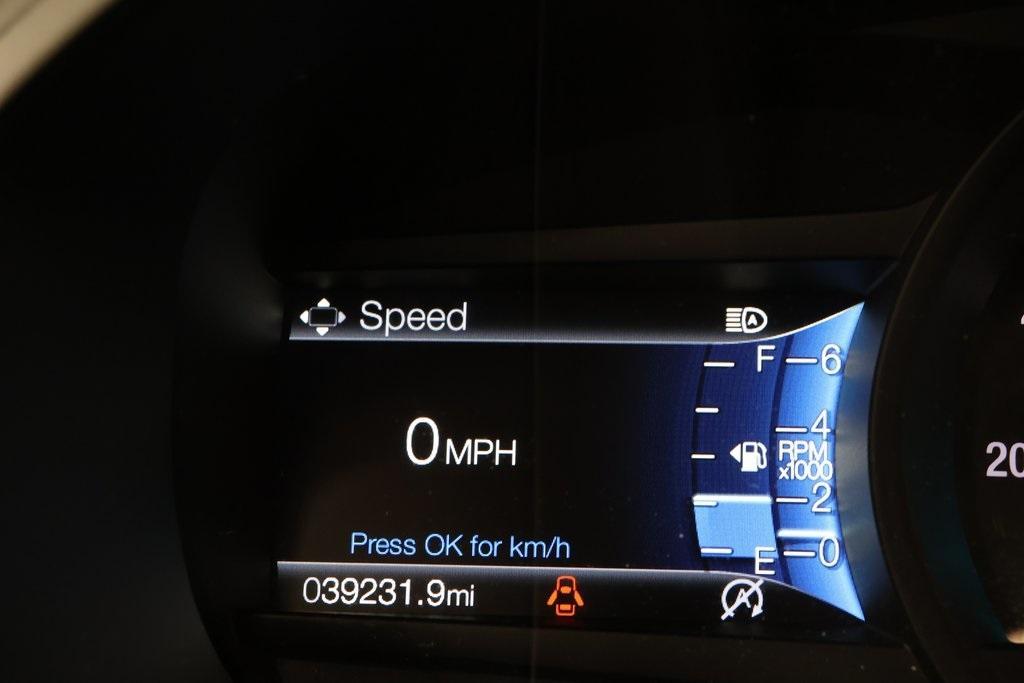 used 2022 Ford Edge car, priced at $24,745