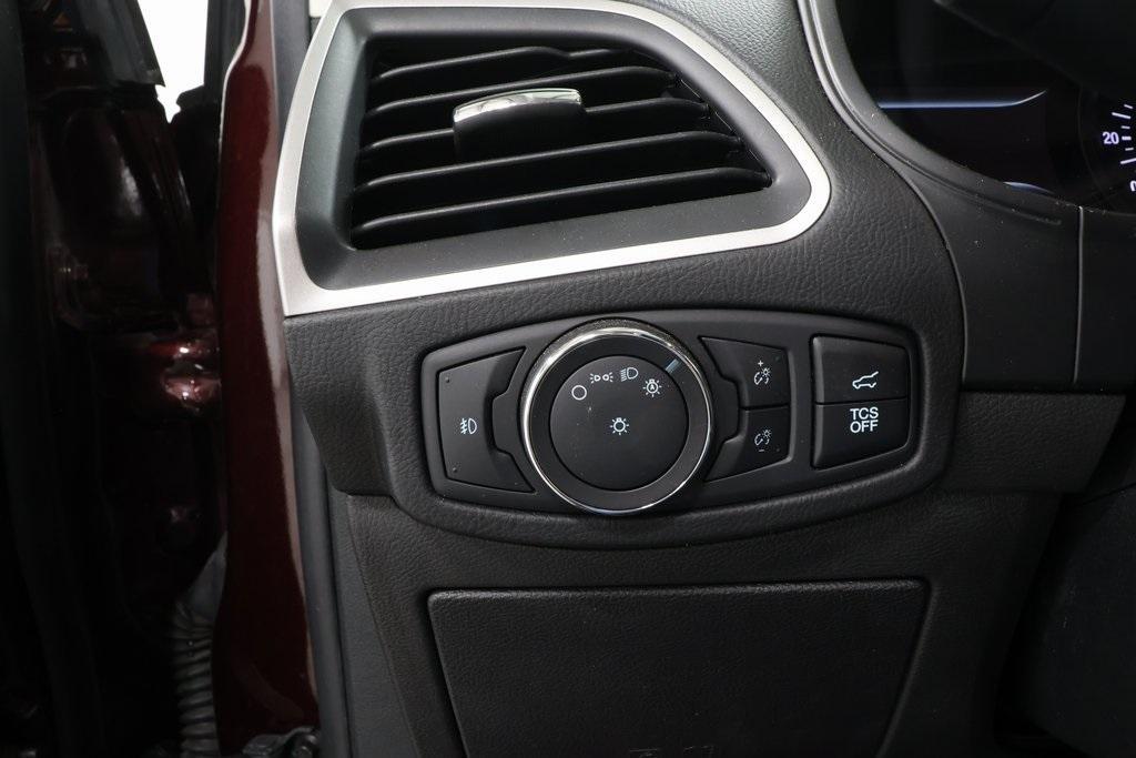 used 2022 Ford Edge car, priced at $24,745