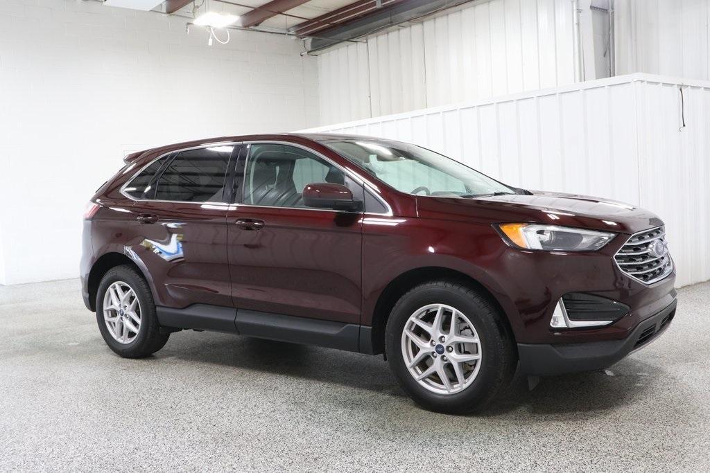 used 2022 Ford Edge car, priced at $24,745