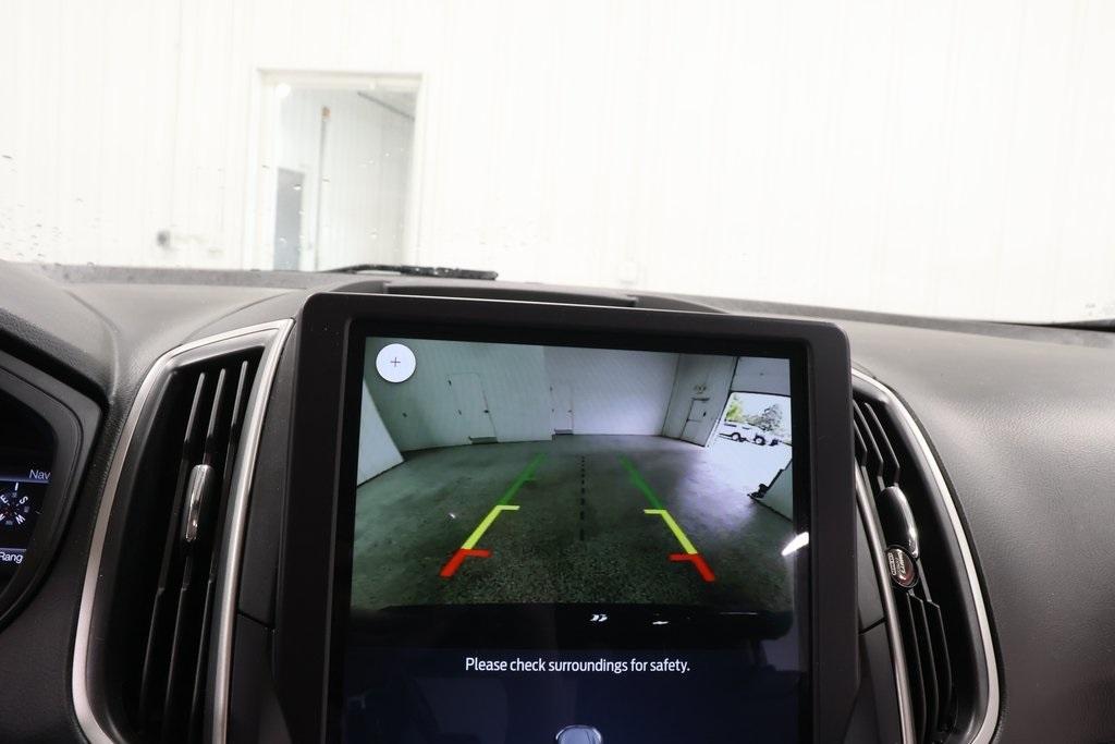 used 2022 Ford Edge car, priced at $24,745