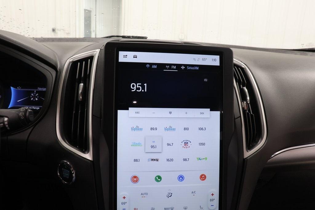 used 2022 Ford Edge car, priced at $24,745