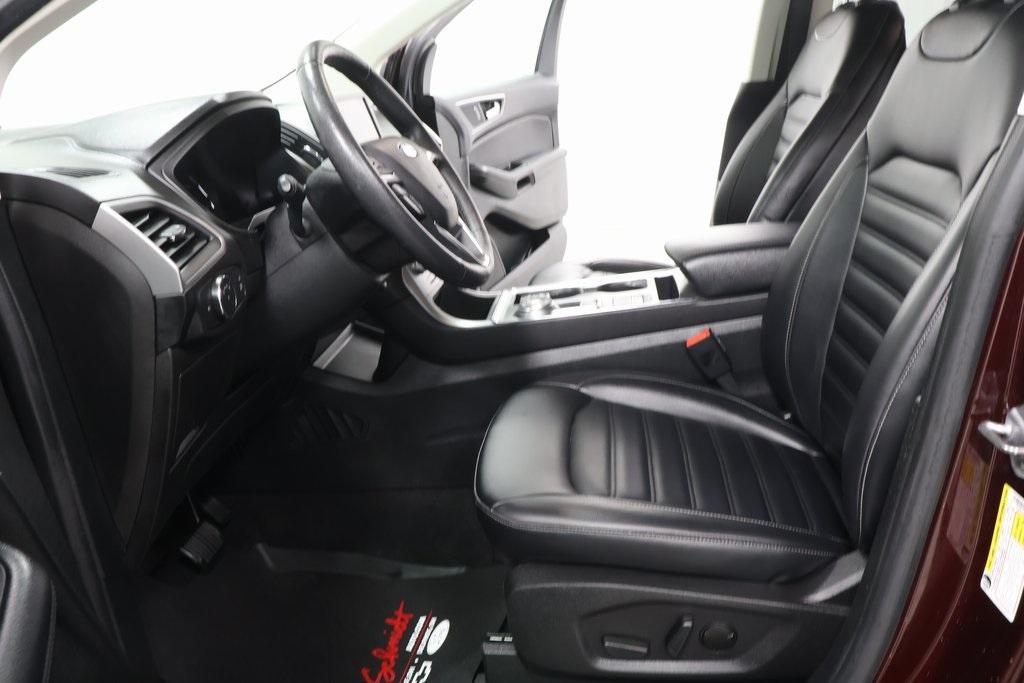 used 2022 Ford Edge car, priced at $24,745