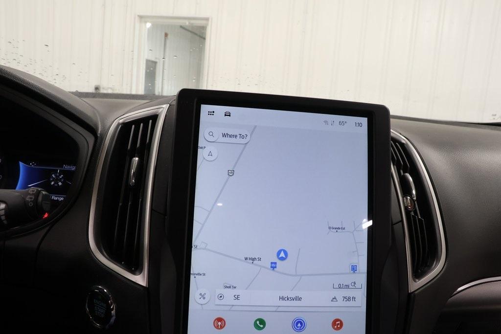 used 2022 Ford Edge car, priced at $24,745