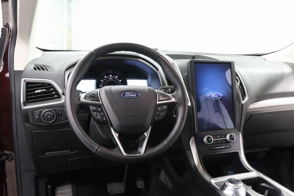 used 2022 Ford Edge car, priced at $24,745