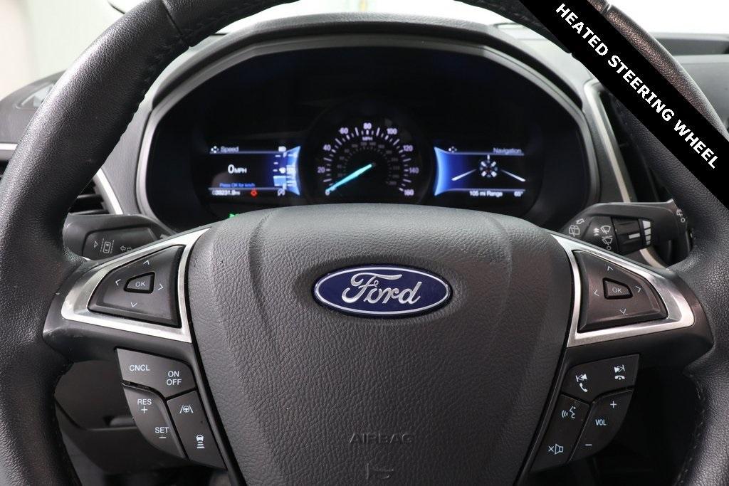 used 2022 Ford Edge car, priced at $24,745