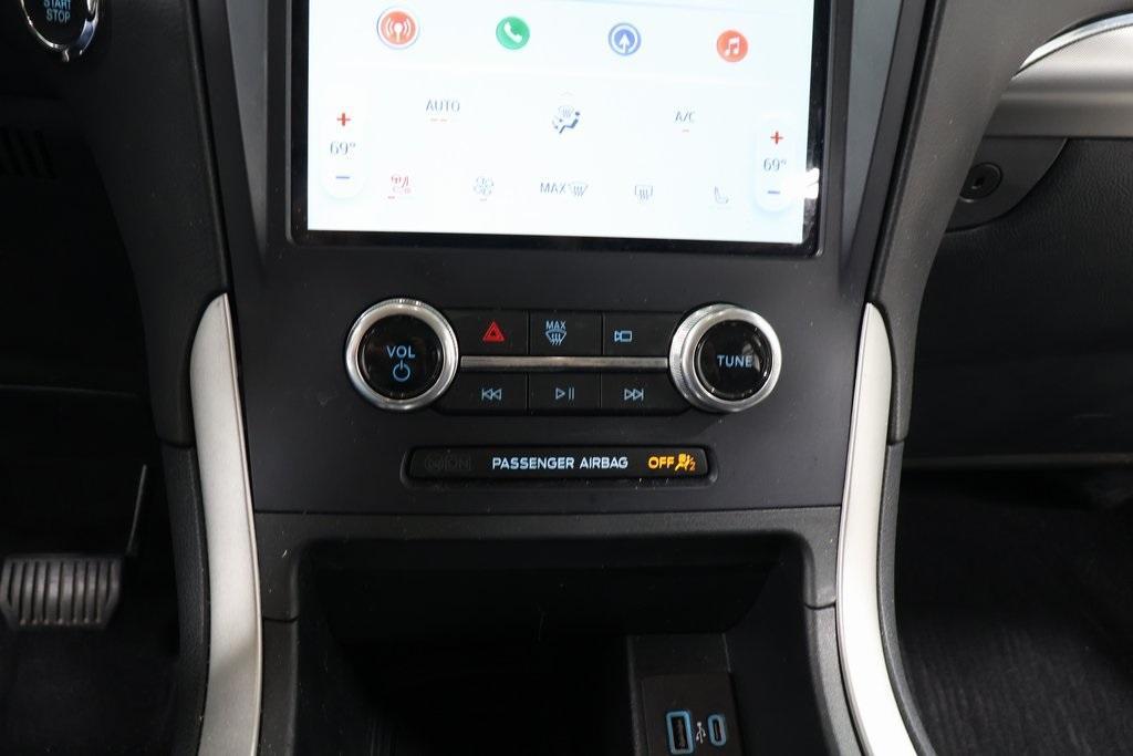 used 2022 Ford Edge car, priced at $24,745