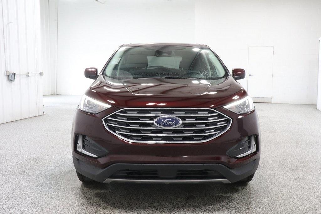 used 2022 Ford Edge car, priced at $24,745