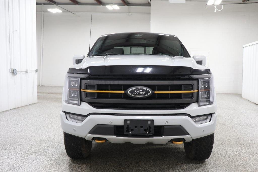 used 2023 Ford F-150 car, priced at $52,991