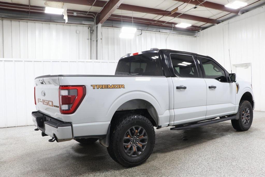 used 2023 Ford F-150 car, priced at $52,991