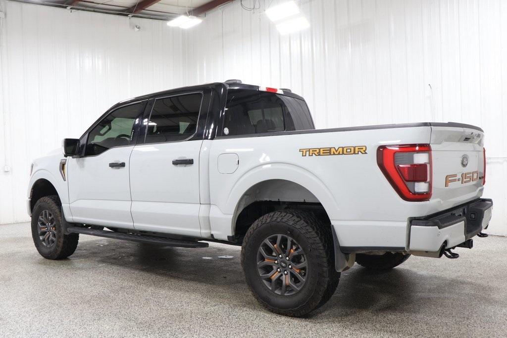 used 2023 Ford F-150 car, priced at $52,991