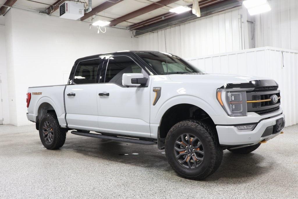 used 2023 Ford F-150 car, priced at $52,991