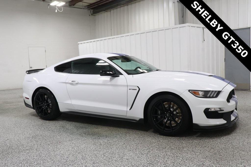 used 2017 Ford Shelby GT350 car, priced at $53,994