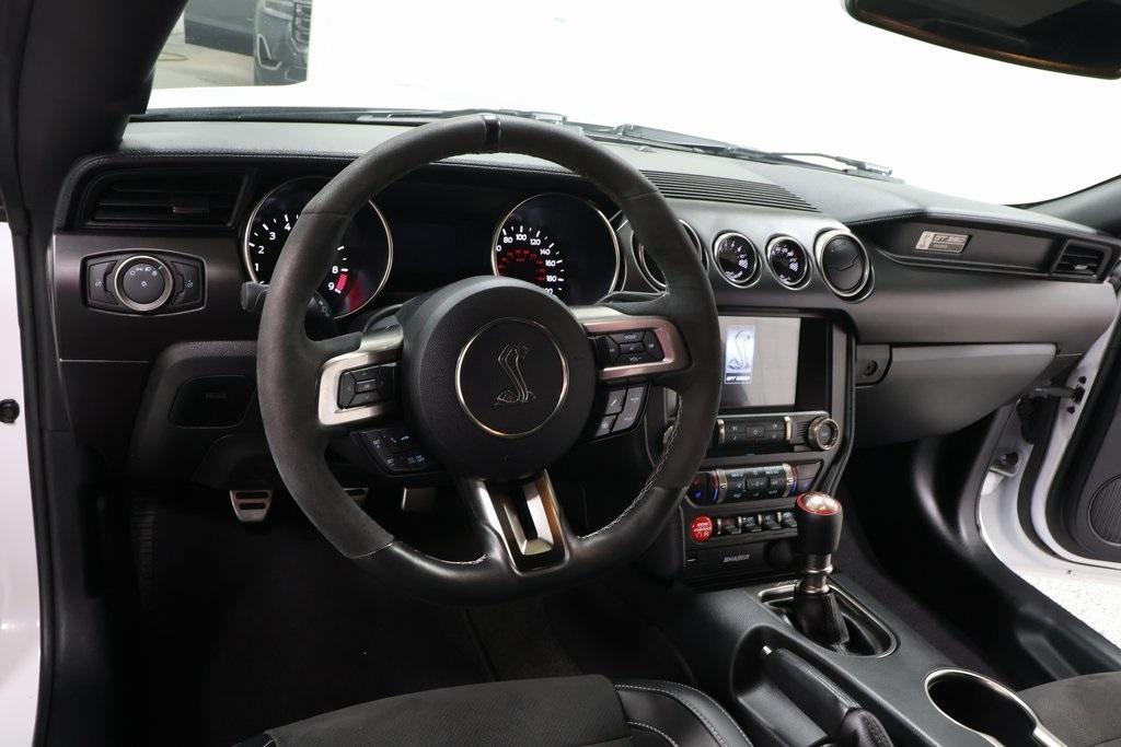 used 2017 Ford Shelby GT350 car, priced at $53,994