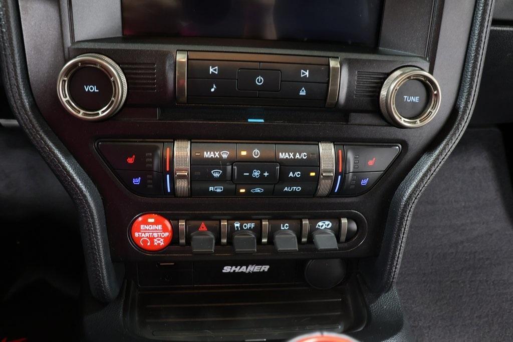 used 2017 Ford Shelby GT350 car, priced at $53,994