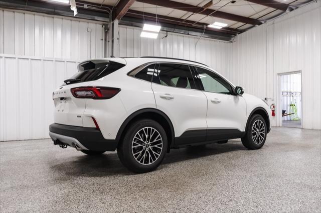 new 2024 Ford Escape car, priced at $38,800