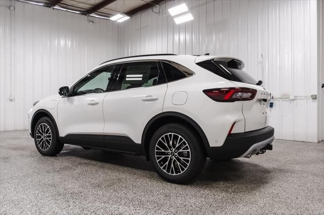 new 2024 Ford Escape car, priced at $38,800