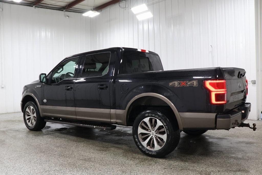 used 2020 Ford F-150 car, priced at $38,210