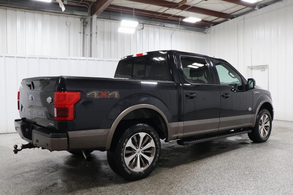 used 2020 Ford F-150 car, priced at $38,210