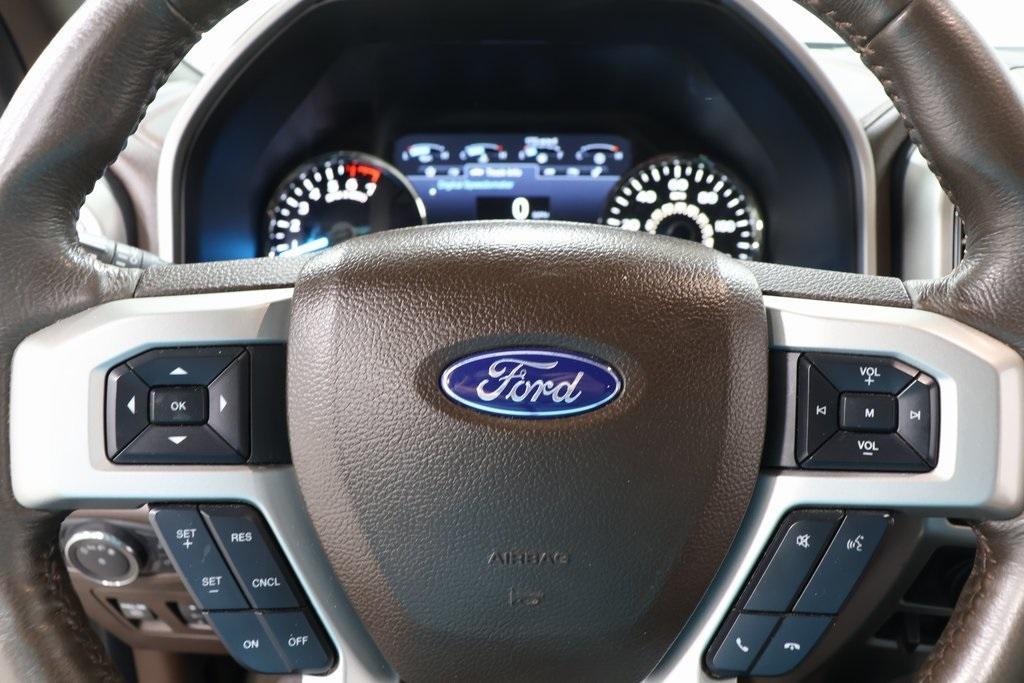 used 2020 Ford F-150 car, priced at $38,210