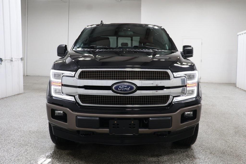 used 2020 Ford F-150 car, priced at $38,210