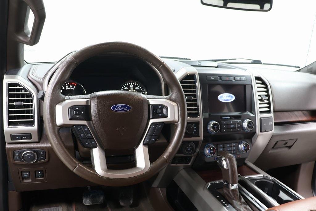 used 2020 Ford F-150 car, priced at $38,210