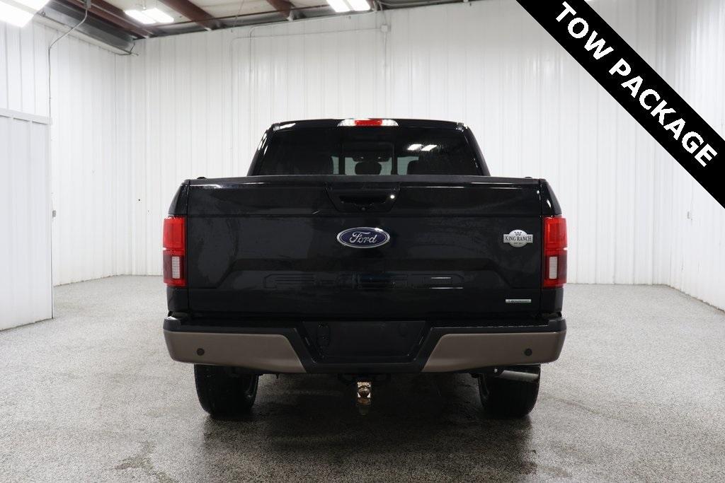 used 2020 Ford F-150 car, priced at $38,210