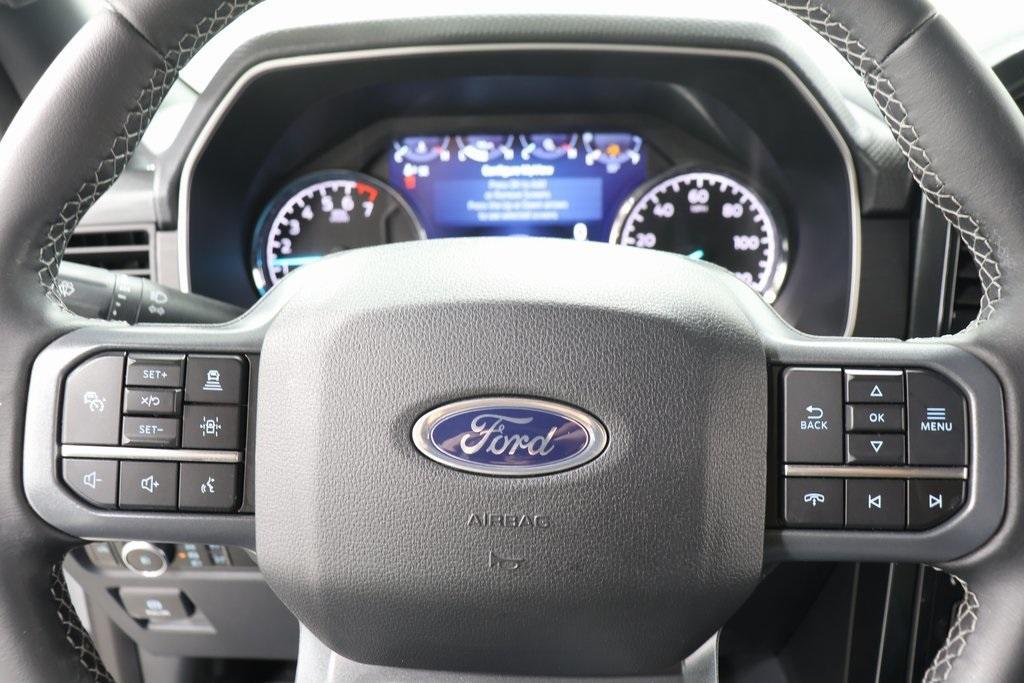 used 2023 Ford F-150 car, priced at $43,992