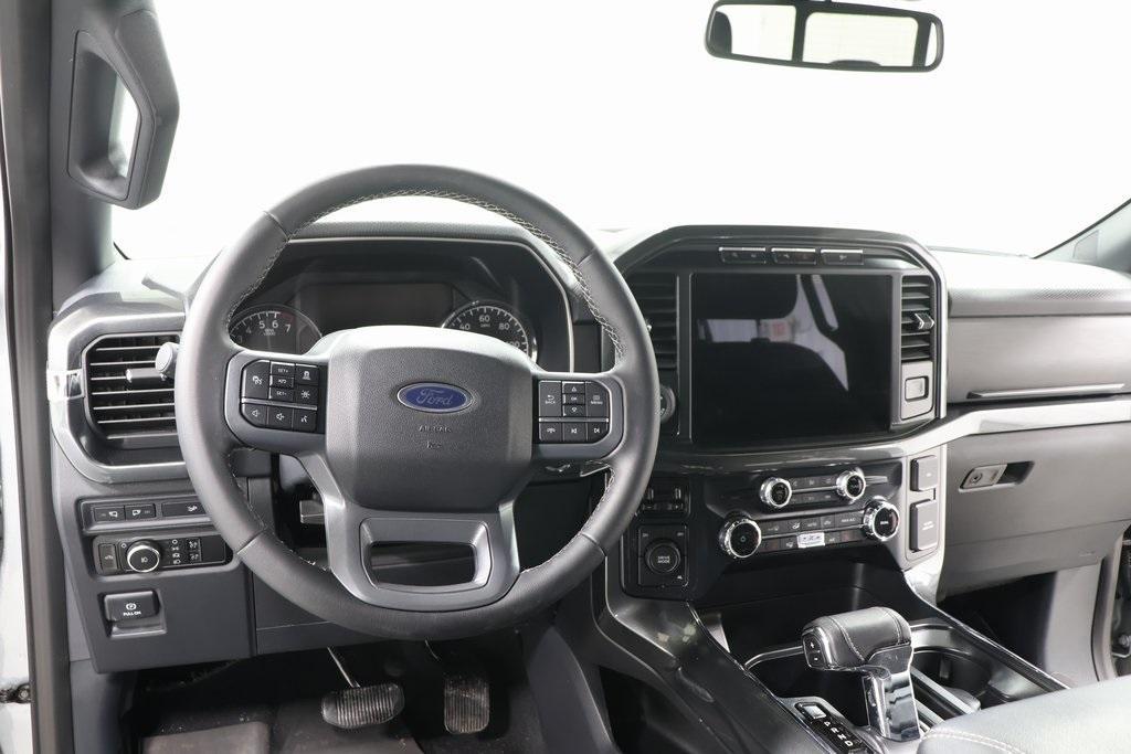 used 2023 Ford F-150 car, priced at $43,992