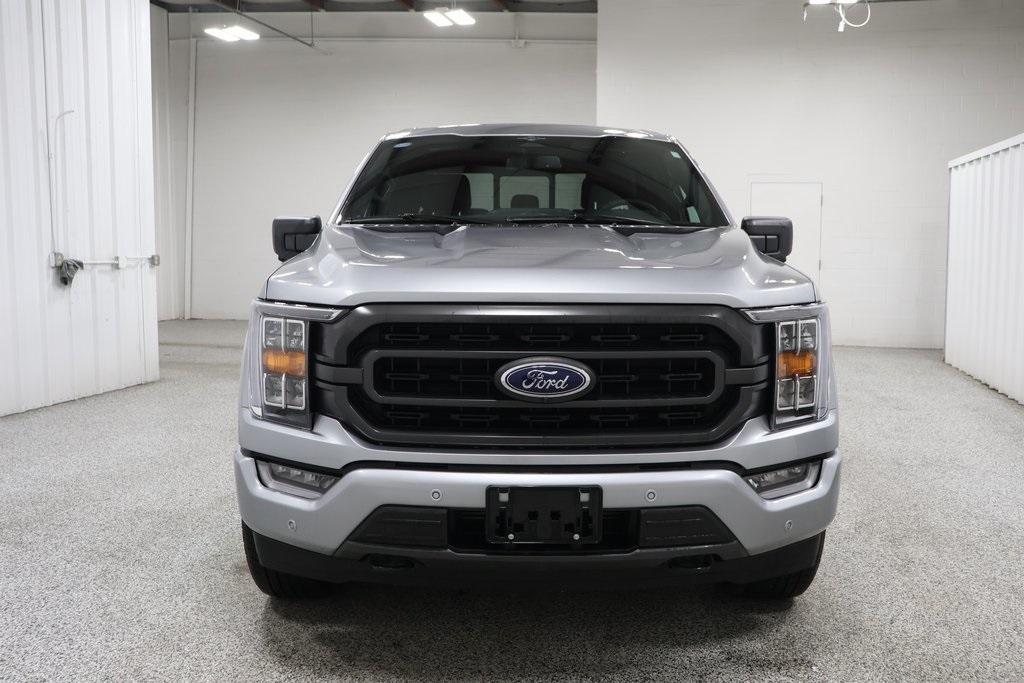 used 2023 Ford F-150 car, priced at $43,992