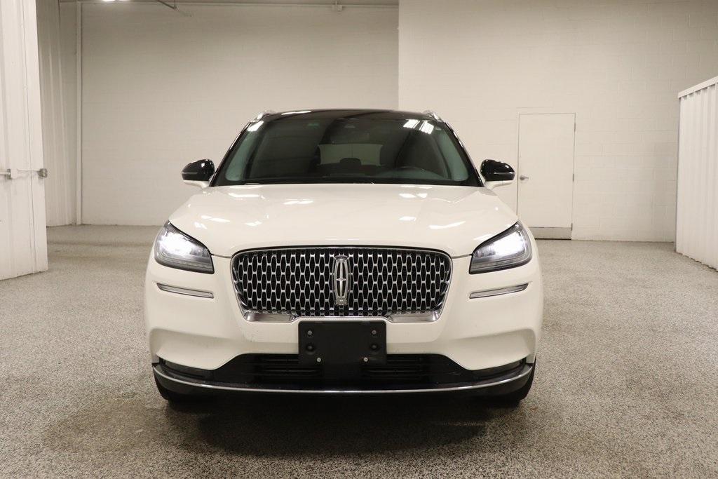 used 2020 Lincoln Corsair car, priced at $26,995